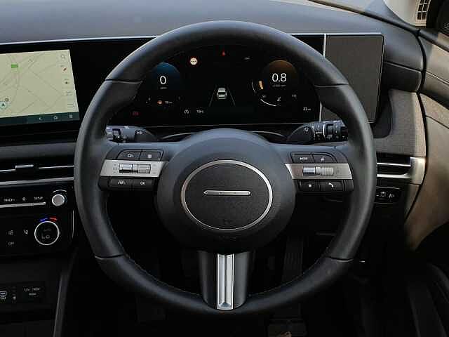 Hyundai TUCSON 1.6T Premium 5dr Silver