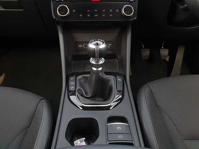 Hyundai TUCSON 1.6T Premium 5dr Silver