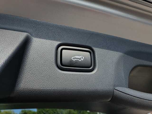 Hyundai TUCSON 1.6T Premium 5dr Silver