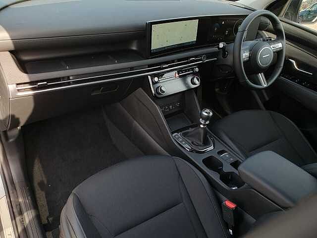 Hyundai TUCSON 1.6T Premium 5dr Silver