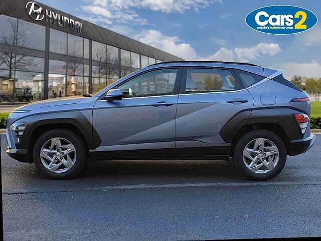 Hyundai KONA 1.0T 100 Advance 5dr Blue