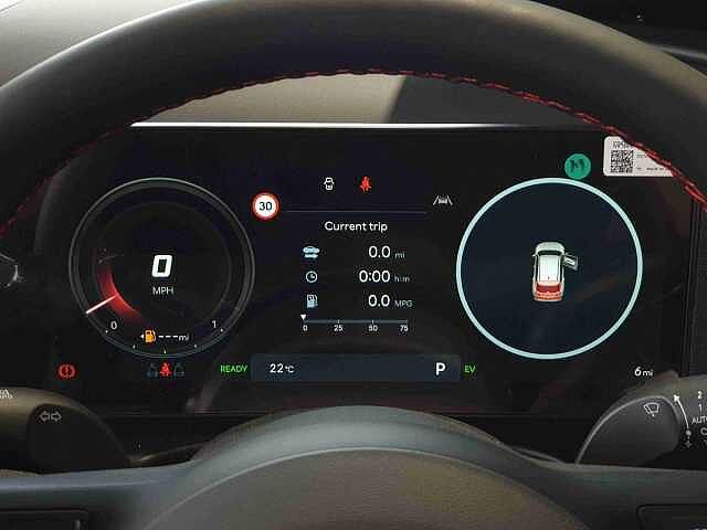 Hyundai TUCSON 1.6T Hybrid N Line 5dr Auto Grey