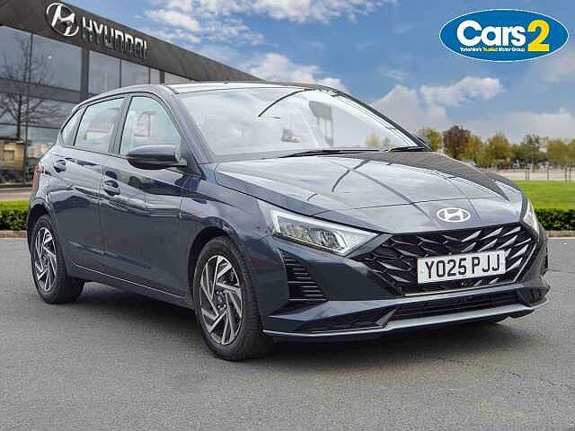 Hyundai I20 1.0T GDi Advance [Nav] 5dr Grey