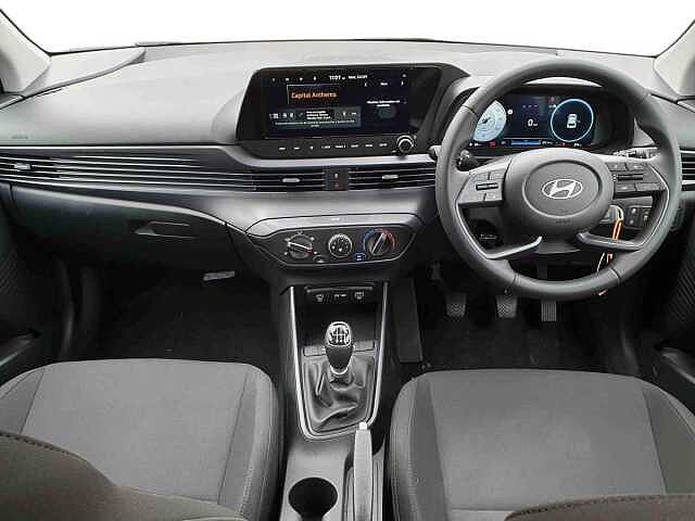 Hyundai I20 1.0T GDi Advance [Nav] 5dr Grey