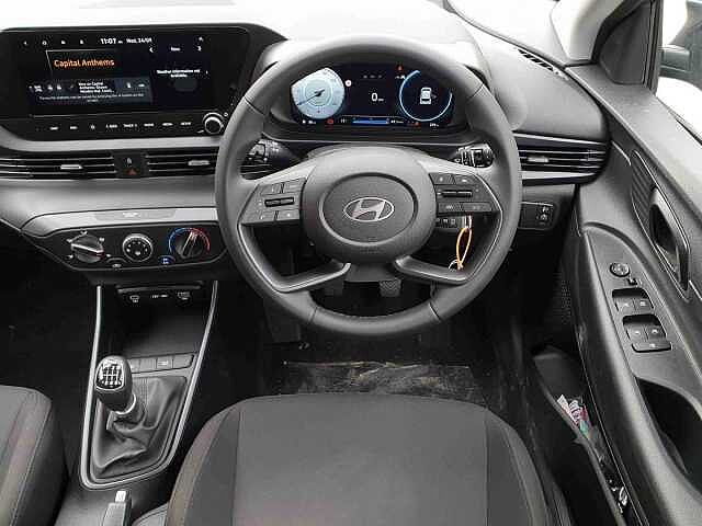 Hyundai I20 1.0T GDi Advance [Nav] 5dr Grey