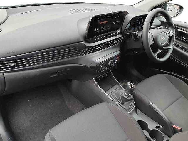 Hyundai I20 1.0T GDi Advance [Nav] 5dr Grey