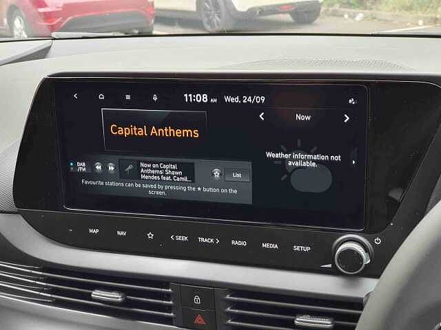 Hyundai I20 1.0T GDi Advance [Nav] 5dr Grey