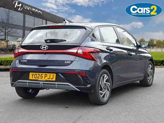 Hyundai I20 1.0T GDi Advance [Nav] 5dr Grey