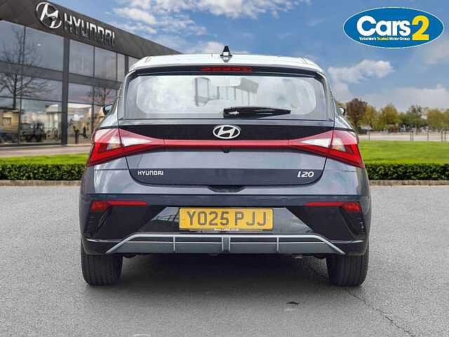 Hyundai I20 1.0T GDi Advance [Nav] 5dr Grey