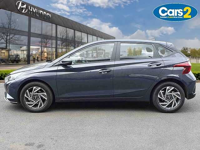 Hyundai I20 1.0T GDi Advance [Nav] 5dr Grey
