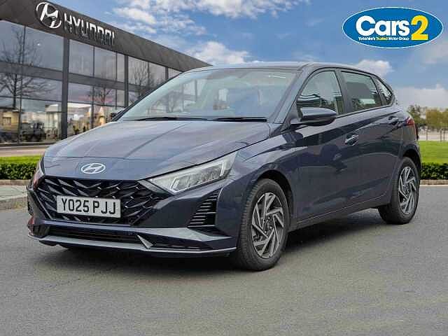 Hyundai I20 1.0T GDi Advance [Nav] 5dr Grey