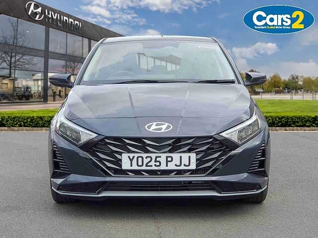 Hyundai I20 1.0T GDi Advance [Nav] 5dr Grey
