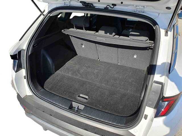 Hyundai TUCSON 1.6 TGDi Hybrid 230 Premium 5dr 2WD Auto White