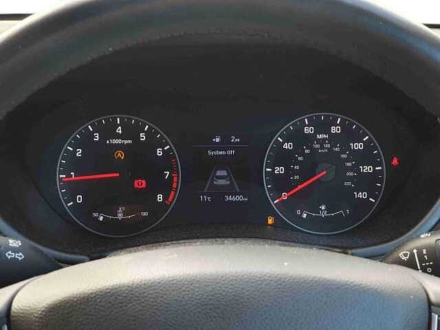 Hyundai I20 1.2 MPi Play 5dr White