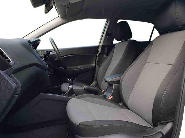 Hyundai I20 1.2 MPi Play 5dr White