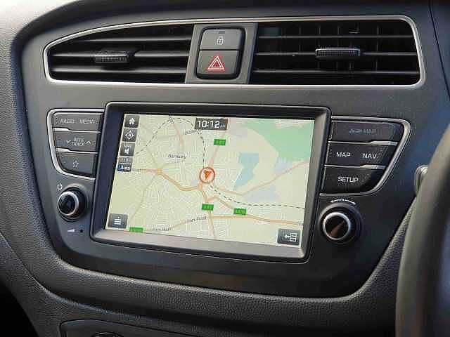 Hyundai I20 1.2 MPi Play 5dr White