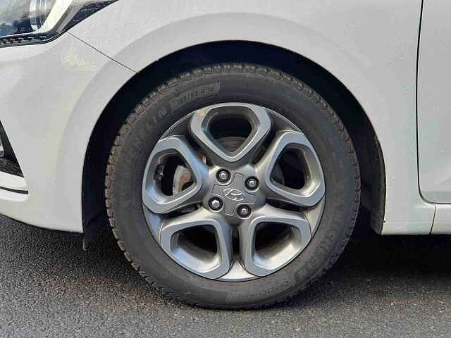 Hyundai I20 1.2 MPi Play 5dr White