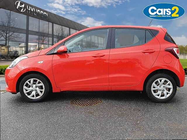 Hyundai i10 1.0 SE 5dr