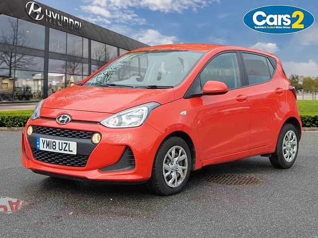 Hyundai i10 1.0 SE 5dr