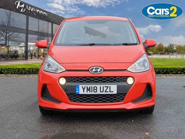Hyundai i10 1.0 SE 5dr