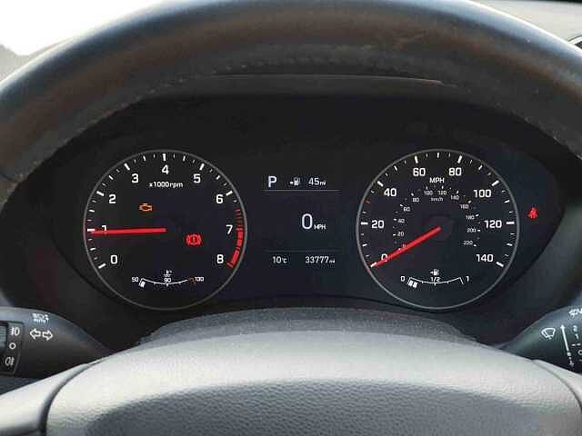 Hyundai i20 1.0 T-GDi SE 5dr Auto