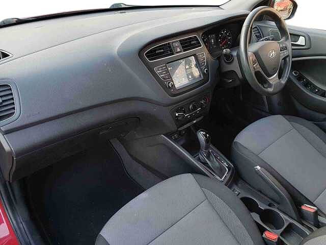 Hyundai i20 1.0 T-GDi SE 5dr Auto