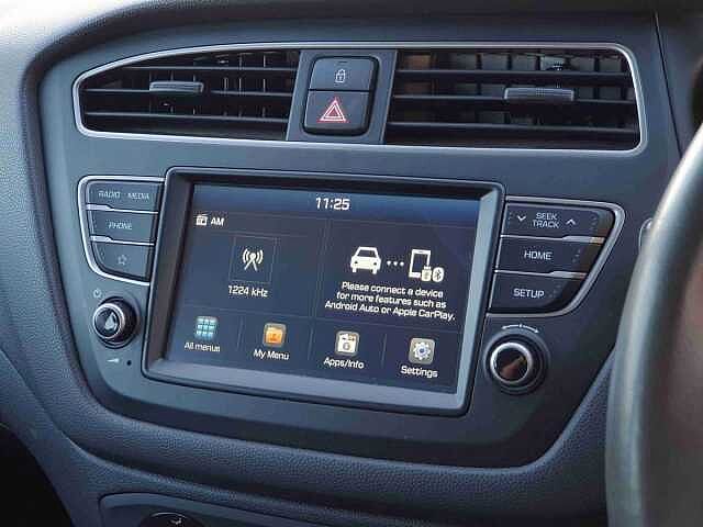 Hyundai i20 1.0 T-GDi SE 5dr Auto