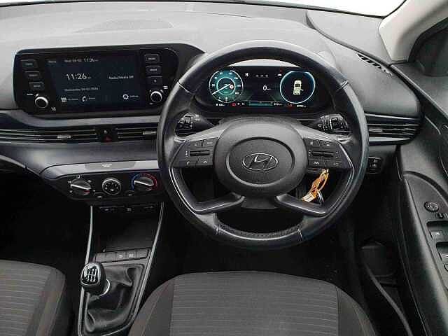 Hyundai i20 1.0T GDi 48V MHD SE Connect 5dr