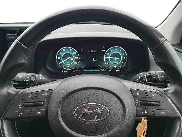 Hyundai i20 1.0T GDi 48V MHD SE Connect 5dr