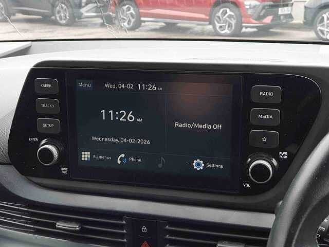 Hyundai i20 1.0T GDi 48V MHD SE Connect 5dr