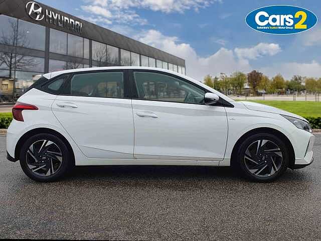 Hyundai i20 1.0T GDi 48V MHD SE Connect 5dr