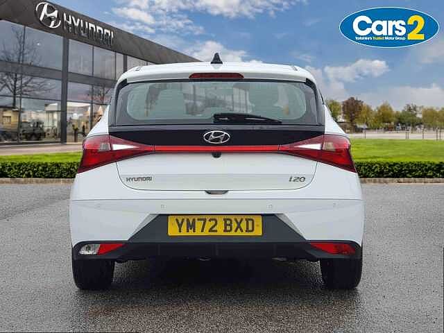 Hyundai i20 1.0T GDi 48V MHD SE Connect 5dr