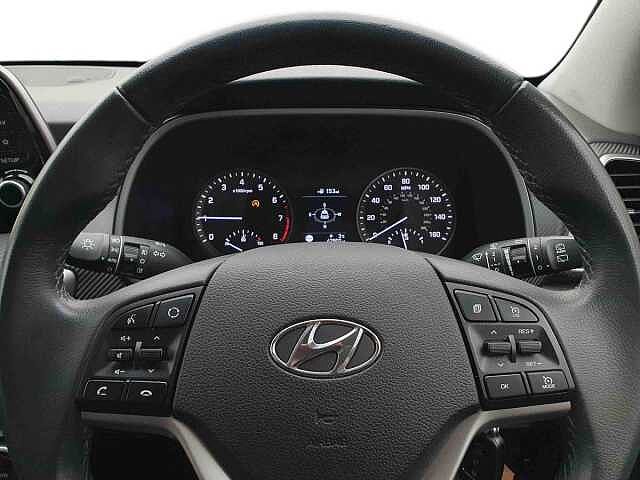 Hyundai Tucson 1.6 GDi SE Nav 5dr 2WD