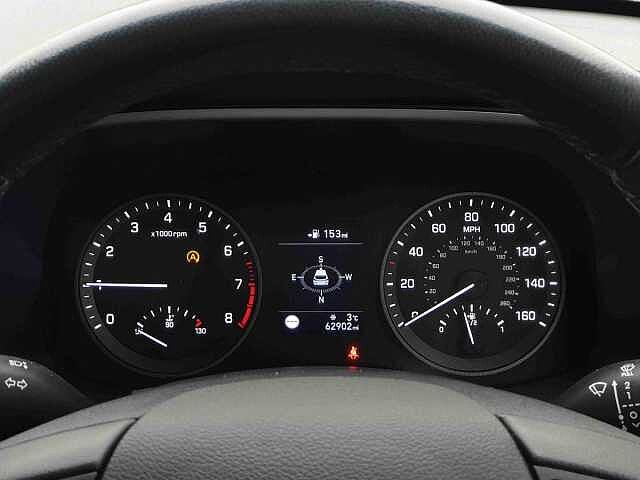 Hyundai Tucson 1.6 GDi SE Nav 5dr 2WD