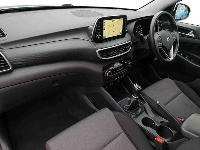 Hyundai Tucson 1.6 GDi SE Nav 5dr 2WD