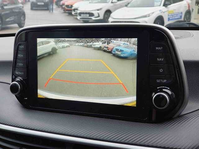 Hyundai Tucson 1.6 GDi SE Nav 5dr 2WD