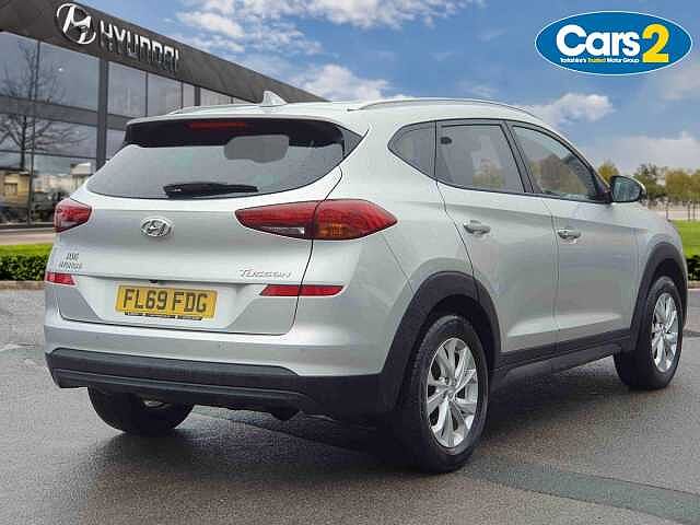 Hyundai Tucson 1.6 GDi SE Nav 5dr 2WD