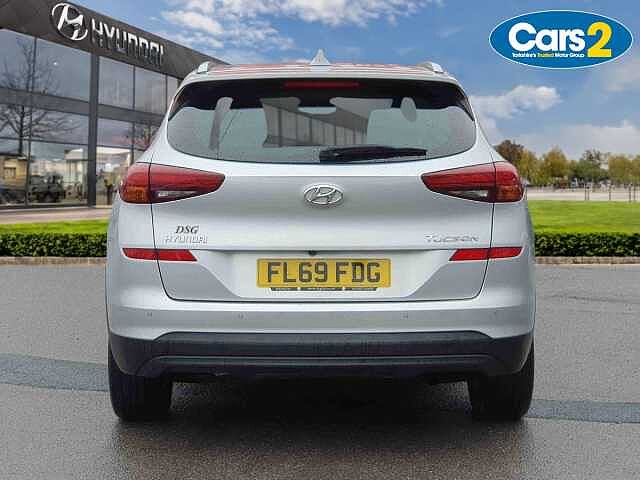 Hyundai Tucson 1.6 GDi SE Nav 5dr 2WD