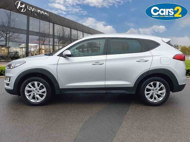 Hyundai Tucson 1.6 GDi SE Nav 5dr 2WD