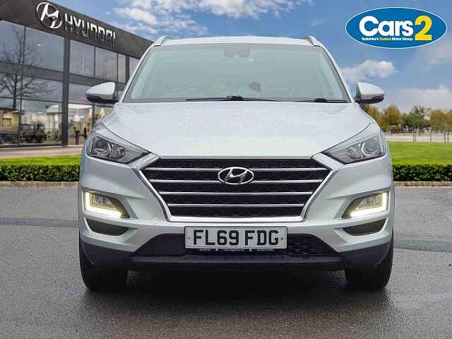 Hyundai Tucson 1.6 GDi SE Nav 5dr 2WD