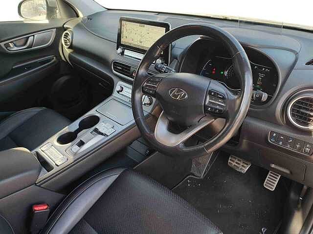 Hyundai Kona 150kW Premium SE 64kWh 5dr Auto