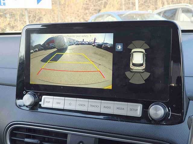 Hyundai Kona 150kW Premium SE 64kWh 5dr Auto