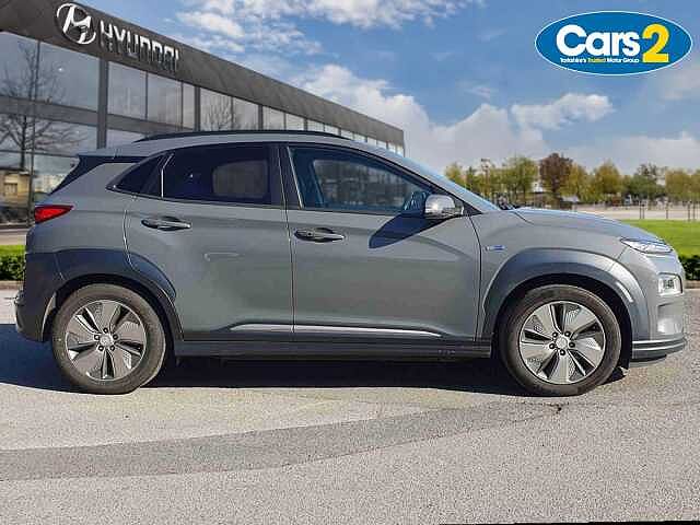Hyundai Kona 150kW Premium SE 64kWh 5dr Auto