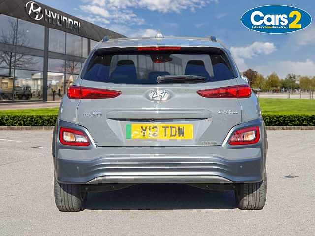 Hyundai Kona 150kW Premium SE 64kWh 5dr Auto
