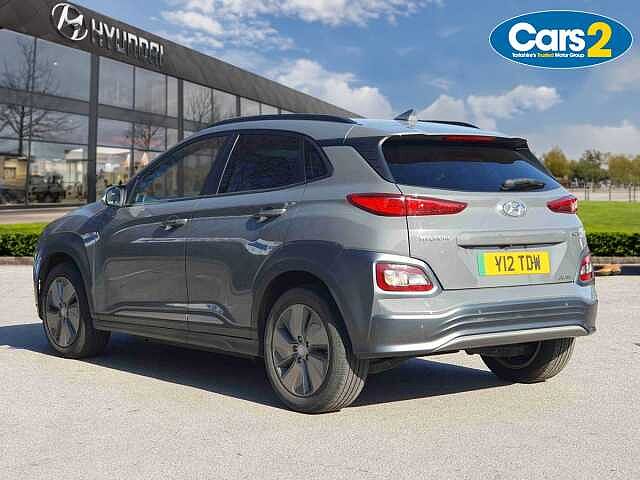 Hyundai Kona 150kW Premium SE 64kWh 5dr Auto