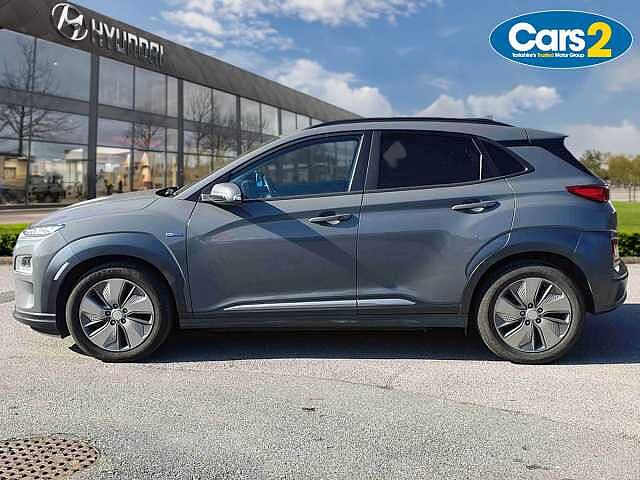 Hyundai Kona 150kW Premium SE 64kWh 5dr Auto