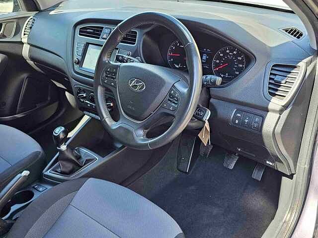 Hyundai i20 1.2 MPi Play 5dr