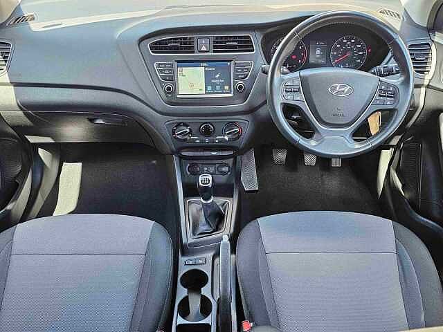 Hyundai i20 1.2 MPi Play 5dr