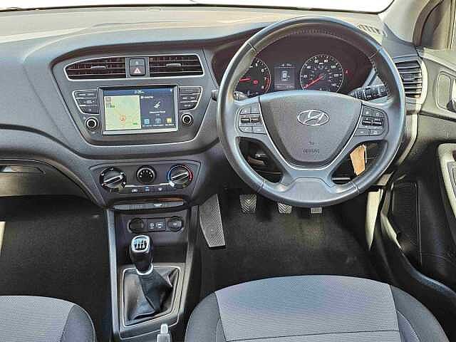 Hyundai i20 1.2 MPi Play 5dr