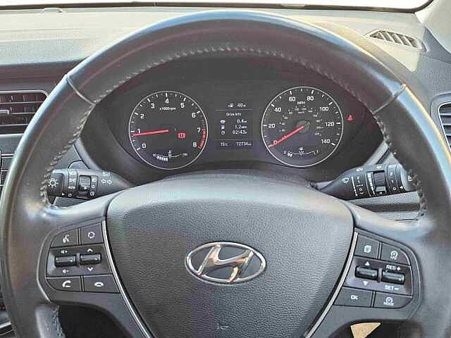 Hyundai i20 1.2 MPi Play 5dr